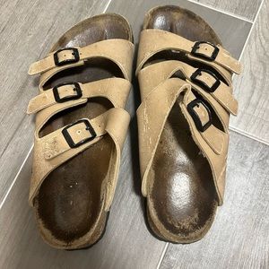 Birkenstock size 38.